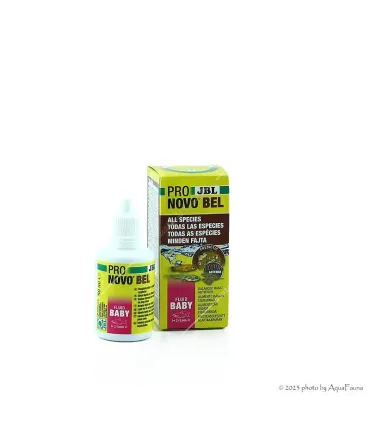 JBL Pronovo Bel Fluid Baby 50 ml - folyékony ivadéknevelő eleség