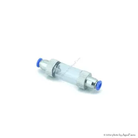 Aqua Art Co2 buborékszámláló visszafolyás gátlóval