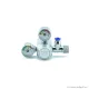 Aqua Art Two gauges Co2 reducer - két mérőórás CO2 reduktor