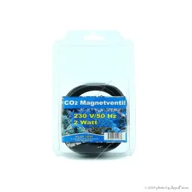 Aqua Light CO2 mágnesszelep