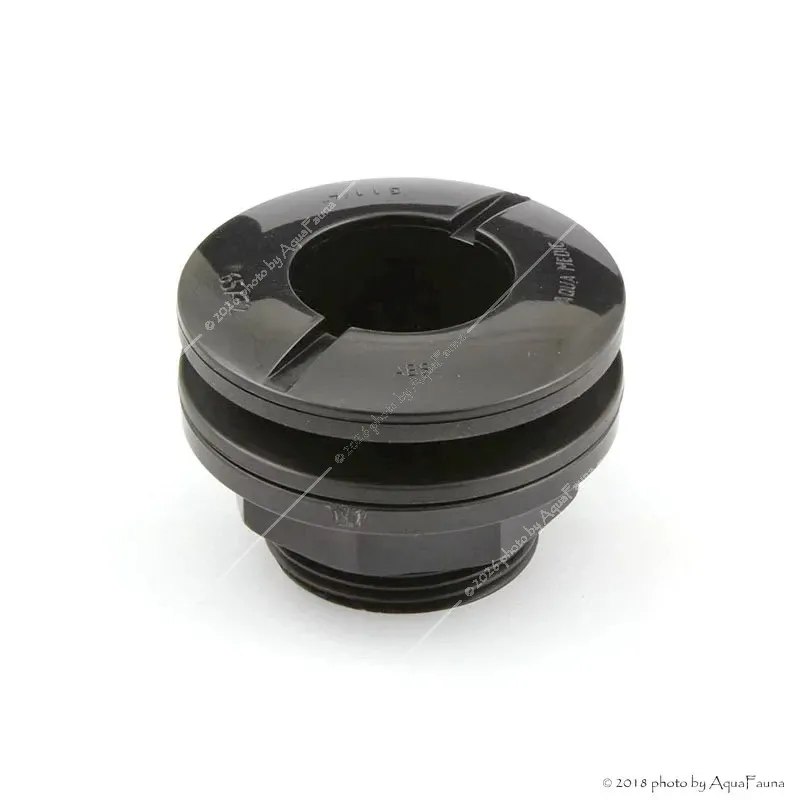 Aqua Medic Tank union - PVC átmenő idom - 32 mm