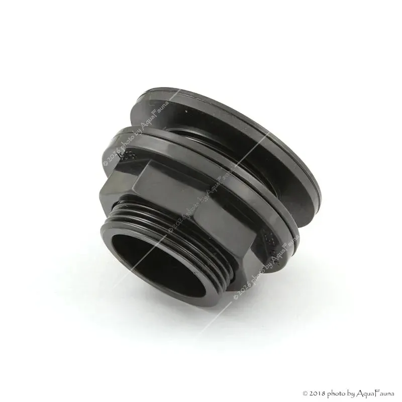 Aqua Medic Tank union - PVC átmenő idom - 32 mm