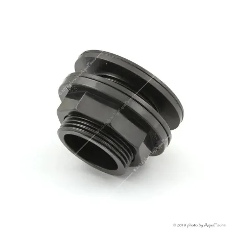 Aqua Medic Tank union - PVC átmenő idom - 32 mm