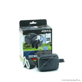 AquaEl Socket Link Duo WiFi vezérlő a Leddy Shrimp LED lámpákhoz