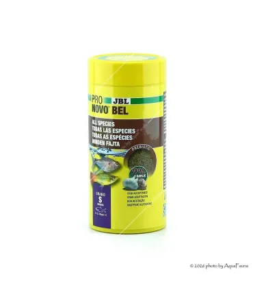 JBL Pronovo Bel Grano S 1000 ml - granulált alapeleség