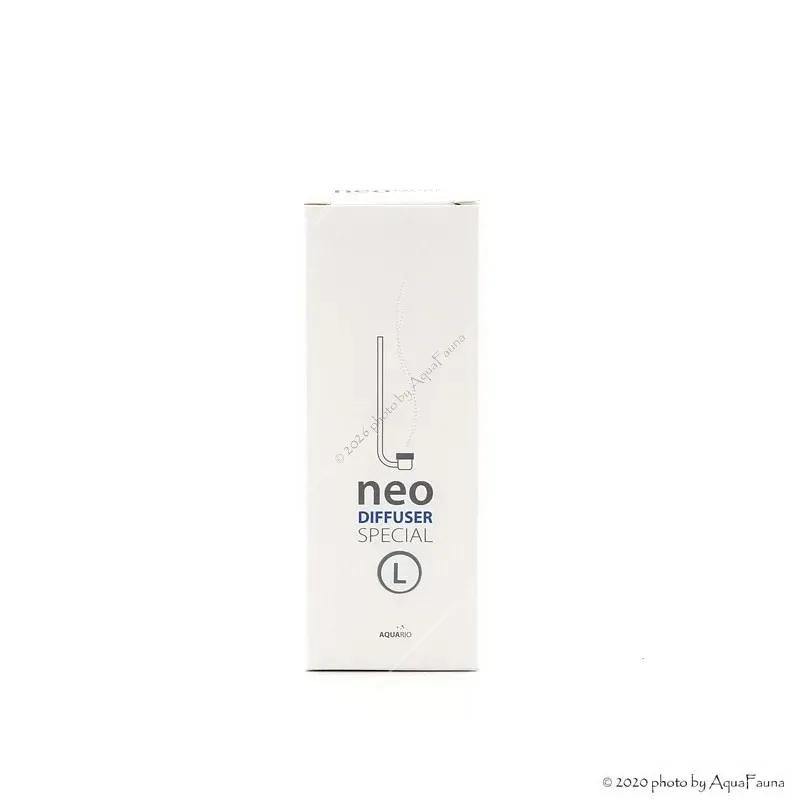 Aquario Neo Normal Type Special akril CO2 diffúzor L - Nagy
