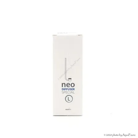 Aquario Neo Normal Type Special akril CO2 diffúzor L - Nagy