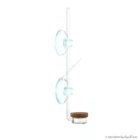 Aquario Neo Normal Type Special akril CO2 diffúzor L - Nagy