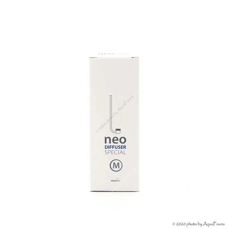 Aquario Neo Normal Type Special akril CO2 diffúzor M - közepes
