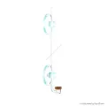 Aquario Neo Normal Type Special akril CO2 diffúzor S - kicsi