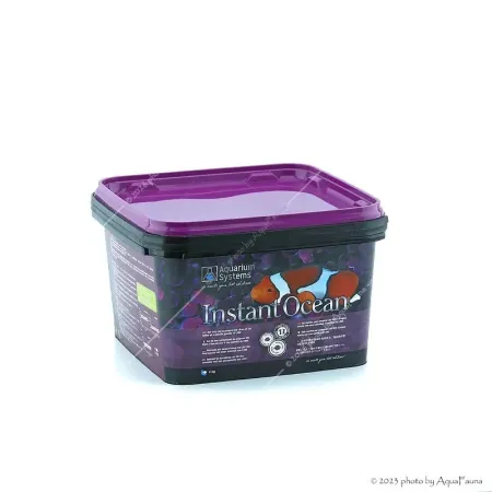 Aquarium Systems - Instant ocean 4 kg tengeri só
