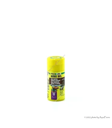 JBL Pronovo Bel Grano XS 100 ml click - granulált alapeleség kis szájú halaknak