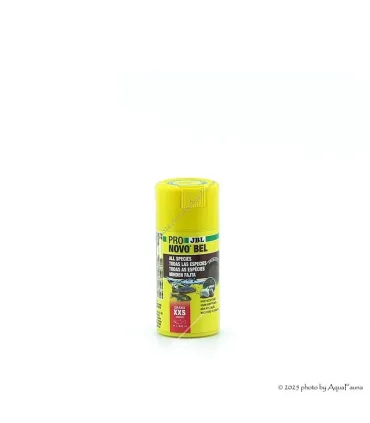 JBL Pronovo Bel Grano XXS 100 ml click - granulált alapeleség nano halaknak