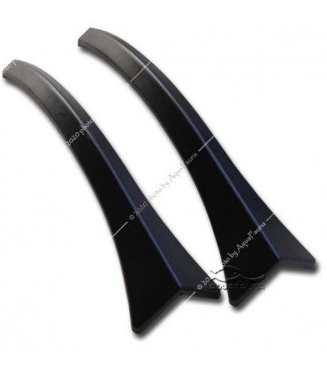 Diversa alumínium tető sarokvédő műanyag RECT (2 db)