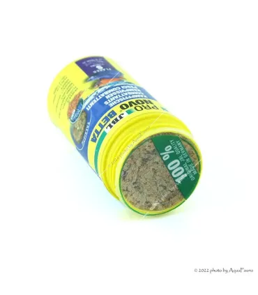 JBL Pronovo Betta Flakes S 100 ml - lemezes eleség bettáknak
