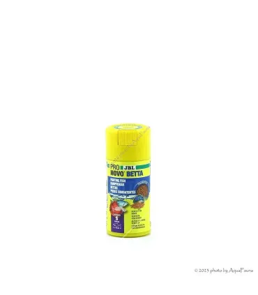 JBL Pronovo Betta Grano S 100 ml click - granulált eleség bettáknak