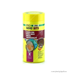 JBL Pronovo Bits Grano M 1000 ml - granulált eleség diszkoszhalaknak