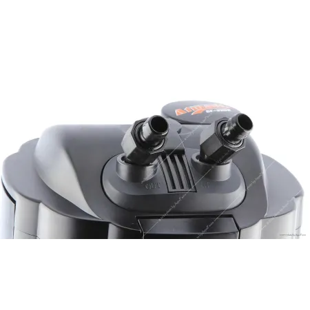 Atman CF-3200 külső szűrő - szűrőtöltet nélkül