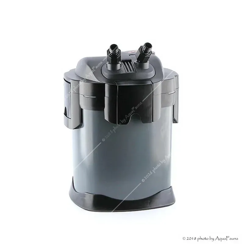 Atman CF-3200 külső szűrő teljes szűrőanyag töltettel (kerámiagyűrű, lávakő)
