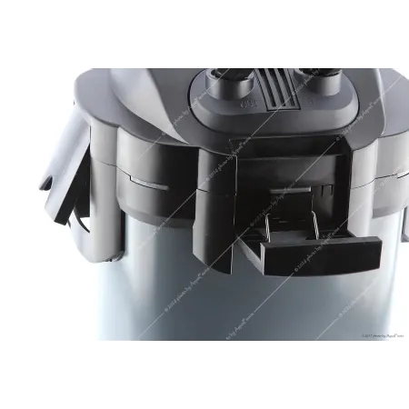 Atman CF-3200 külső szűrő teljes szűrőanyag töltettel (kerámiagyűrű, lávakő)