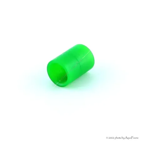 Atman csőtoldó idom 12 mm-es merev csőhöz, szűrőpipához