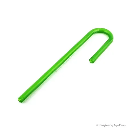 Atman szűrőpipa 16/22 mm-es hajlékony csőhöz (szívóág, hosszú változat)
