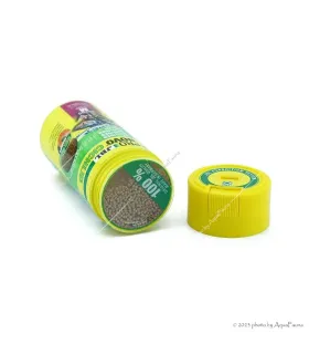 JBL Pronovo Cichlid Grano M 250 ml click - granulált eleség sügérfélék részére