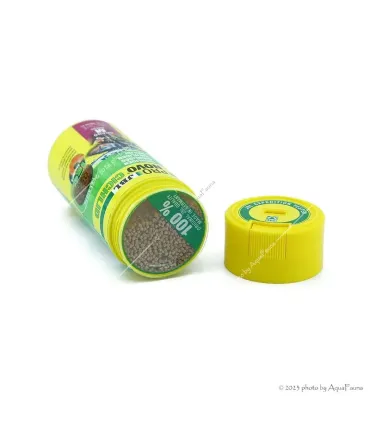 JBL Pronovo Cichlid Grano M 250 ml click - granulált eleség sügérfélék részére