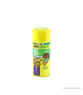 JBL Pronovo Cichlid Grano S 250 ml click - granulált eleség sügérfélék részére