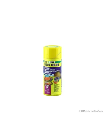 JBL Pronovo Color Flakes M 250 ml - lemezes színfokozó eleség