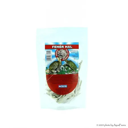 Bio-Lio szárított hal - 35 g - 400 ml