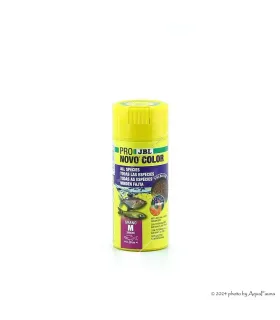 JBL Pronovo Color Grano M 250 ml click - granulált színfokozó eleség