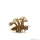 Bonsai Layout Family dekorfa - 20x15x15 cm