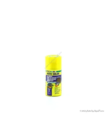 JBL Pronovo Color Grano S 100 ml click - granulált színfokozó eleség