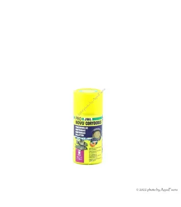 JBL Pronovo Corydoras Tab M 100 ml - tabletta eleség páncélosharcsák részére