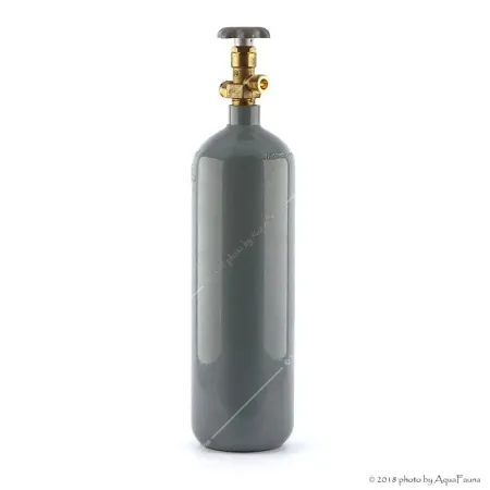 CO2 palack 2 kg TÖLTÉS