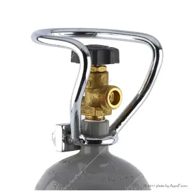 CO2 palack 2 kg TÖLTÖTT