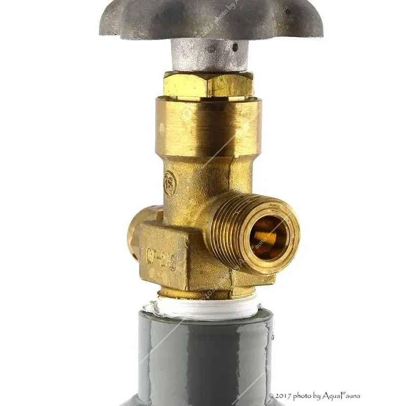 CO2 palack 500 g TÖLTÉS