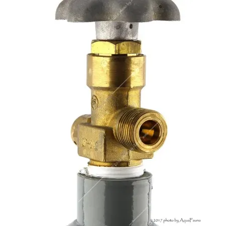 CO2 palack 500 g TÖLTÉS
