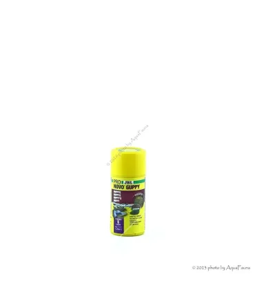 JBL Pronovo Guppy Flakes S 100 ml - lemezes eleség guppyk részére