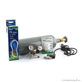 CO2 szett - Professional (2 kg palackkal)