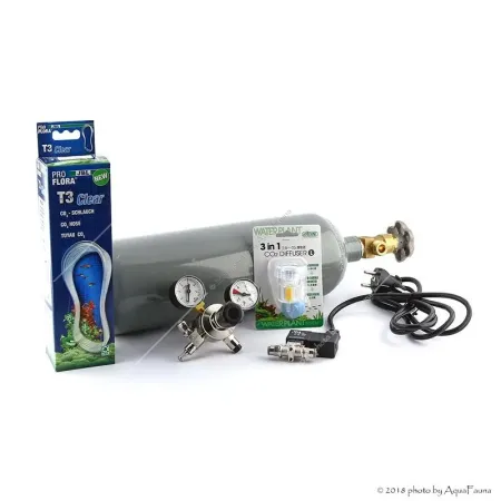CO2 szett - Professional (2 kg palackkal)