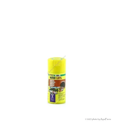 JBL Pronovo Lotl Grano S 100 ml - főeleség axolotl-ok részére