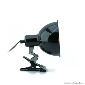 Csiptethető lámpabúra terráriumba NJ-18 L méret (E27 kerámia foglalat) - Ø14 cm