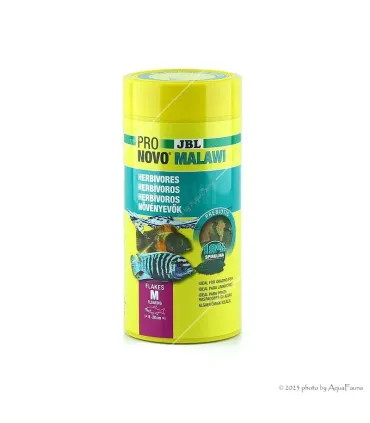 JBL Pronovo Malawi Flakes M 1000 ml - lemezes eleség malawi sügérek részére