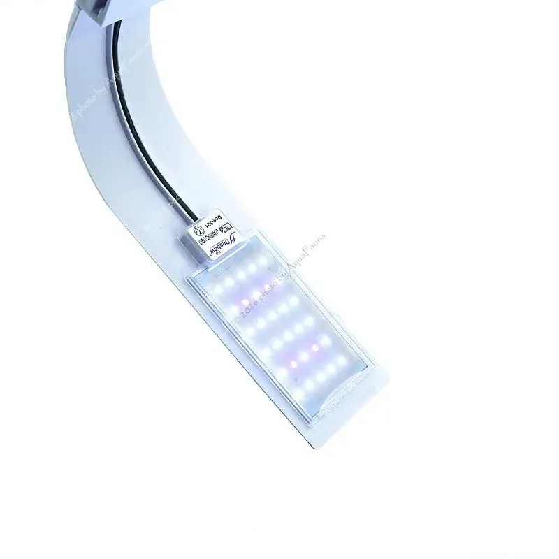Deebow Dee-301 LED lámpa (fehér-vörös)