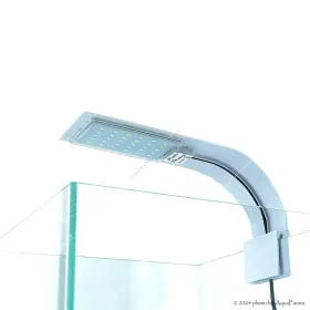 Deebow Dee-302 LED lámpa (fehér-vörös)