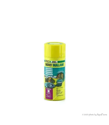 JBL Pronovo Malawi Flakes M 250 ml - lemezes eleség malawi sügérek részére