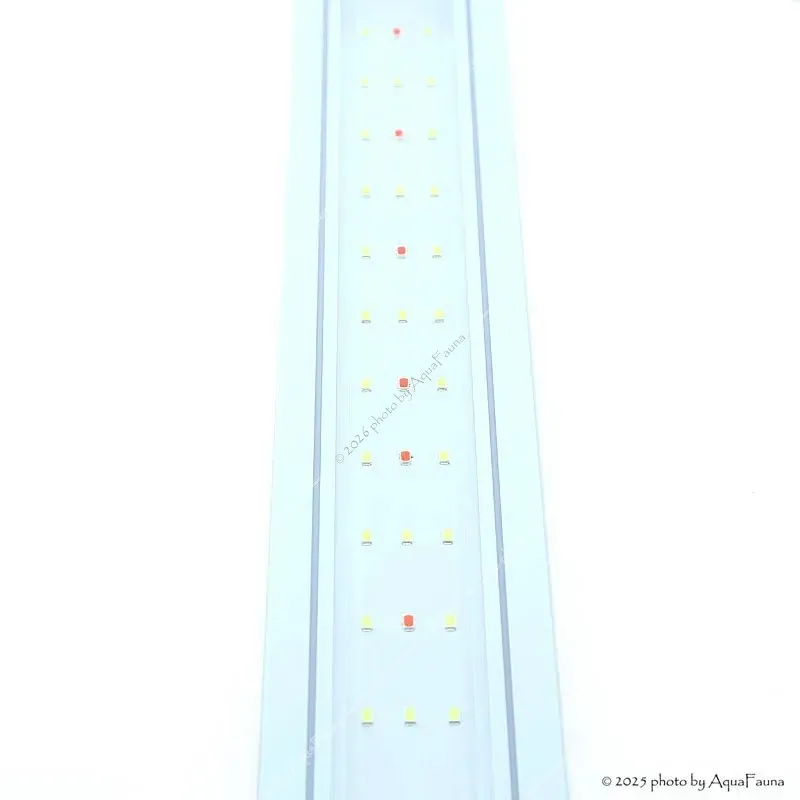 Deebow Dee-50A LED világítás (fehér-vörös) 50-55 cm