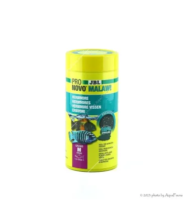 JBL Pronovo Malawi Grano M 1000 ml - granulált eleség malawi sügérek részére
